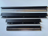 Mercedes W124 Sedan 85-96 Compatible Door Sill Cover Plate Set 4 Pieces
