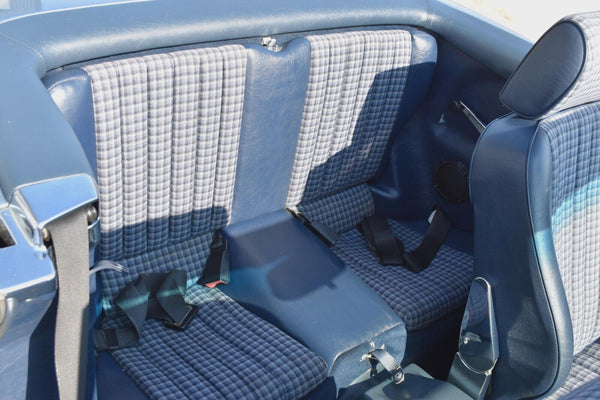 Mercedes R107 SL Compatible Interior Seat Cloth Fabric Upholstery Lining