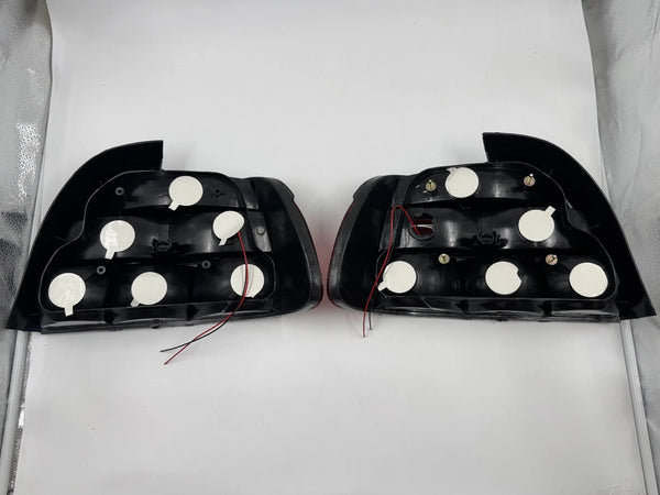 BMW E39 5 Series Sedan Compatible Tail Light Set