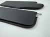 Chevrolet Bel Air 1955-1957 Convertible Sun Visor Set - Left & Right Pair