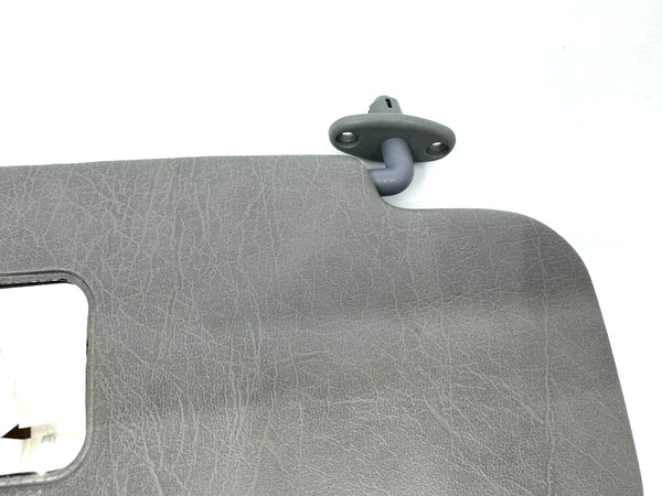 Mercedes W124 / W201 1984-1995 Compatible Sunvisors Set Pair Left and Right 2 Pieces