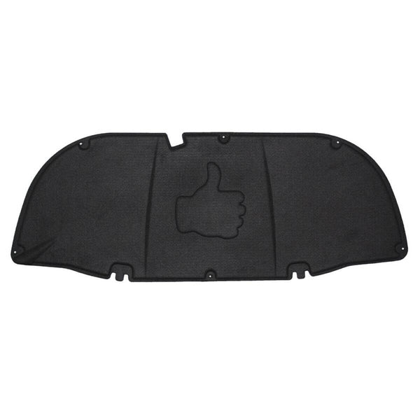 Toyota Corolla Cross 2022-UP Compatible Hood Insulation Foam Pad