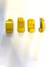 Mercedes W123 240D 280E 300D Compatible Lock Protection for Door Lock Set 4x Fuse Clips