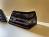 Mercedes-Benz W124 C124 Compatible Smoke Rear Tail Light Taillight Rear Lamp 2 Pieces