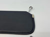 Corvette C3 Stingray 1969-1976 Compatible Sunvisor Set Pair With Bracket L + R 2 Pieces