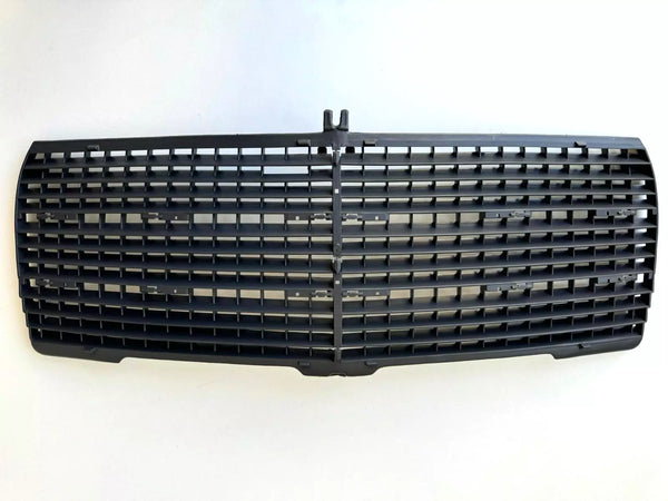 Mercedes-Benz W201 190E 190 Compatible Front Radiator Grille Matte A2018880023