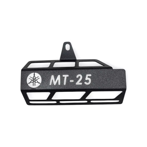 Yamaha MT25 2020-2024 Compatible Exhaust Muffler Guard Protector
