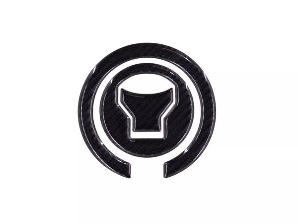 Honda CBR500 2025 Compatible Polyurethane 6D Carbon Fiber Tank Pad Sticker Set 20 Pieces