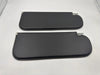 Chevrolet Chevy 2 Nova 2DR Hardtop Coupe 1962-1964 Compatible Sunvisor Set Left & Right Pair