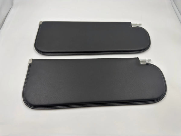 Chevrolet Chevy 2 Nova 2DR Hardtop Coupe 1962-1964 Compatible Sunvisor Set Left & Right Pair