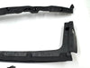 Mercedes W124 C124 S124 Compatible Hood Under Sealing Rubber 2pc