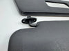 Mercedes W124 / W201 1984-1995 Compatible Sunvisors Set Pair Left and Right 2 Pieces