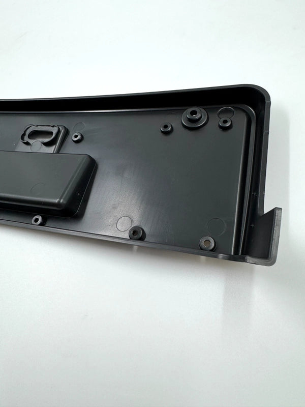 BMW E30 M2 Bumper Compatible Front Bumper Center Trim License Plate Holder 51112239800