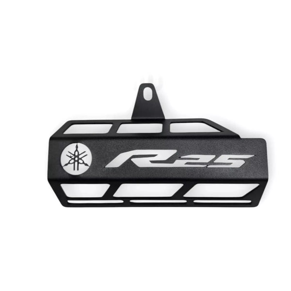 Yamaha R25 2016-2024 Compatible Exhaust Muffler Guard Protector