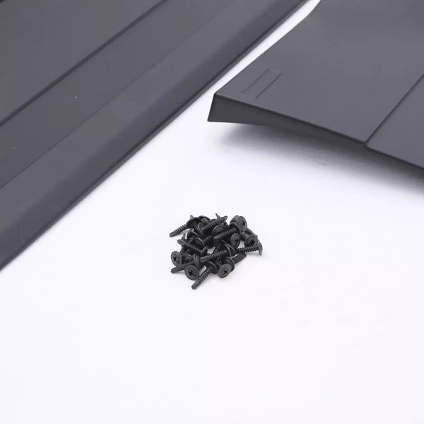 Bmw E30 Sedan Compatible Door Side Panel Kit M-Tech Performance Side Addon Pod Set 8 Pieces