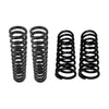 Mercedes W114 W115 1968-1976 Compatible Front and Rear Coil Spring Set OE Rep.