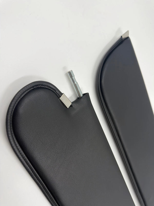 Chevrolet Chevelle Coupe 1964-1972 Compatible Sunvisor Set Left & Right Pair