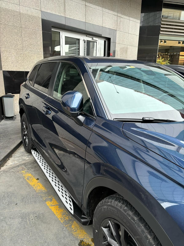 Honda CR-V Hybrid 2023-2024 Compatible Running Board Side Step Nerf Bar