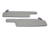 Skoda Fabia 2001-2008 Compatible Sun Visor Set Pair