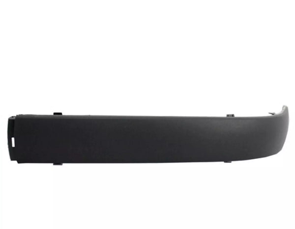 Bmw E36 M3 Compatible Front Bumper Trim Moulding Strip Set 2 Pieces