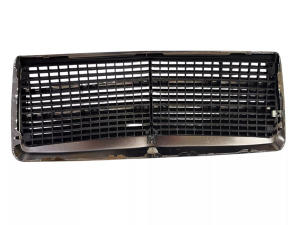 Mercedes W201 190 1982-1993 Compatible Front Chrome Radiator Grill A2018800783