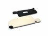 Volkswagen Jetta MK1 1979-1983 Compatible Sun Visor Cream Black