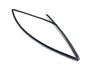 BMW E39 96-00 Compatible Rear Windshield Upper Rubber Seal Gasket 51318159785