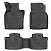 Toyota Camry Hybrid XV80 2025-UP Compatible 3D Molded Rubber Floor Mat
