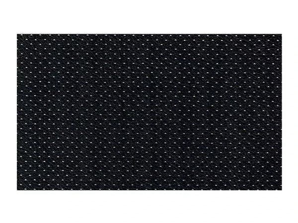 PORSCHE 356 A B C Compatible HEADLINER ROOF SKY CEILING PERFORATED BLACK W/out SUNROOF