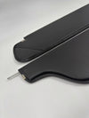 Cadillac Coupe DeVille Hardtop 1971-1976 Compatible Sunvisor Set Left & Right Pair