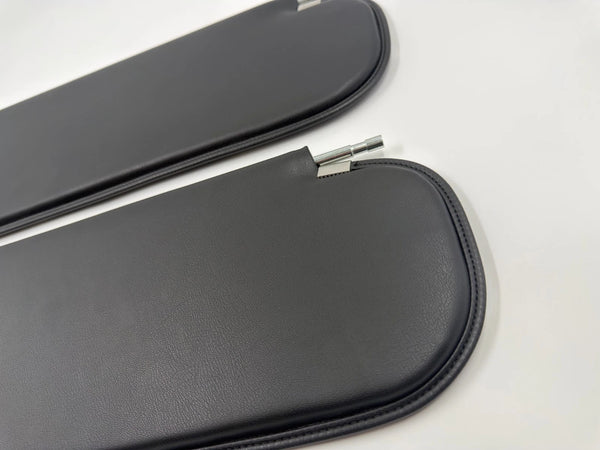 Chevrolet Chevy 2 Nova 2DR Hardtop Coupe 1962-1964 Compatible Sunvisor Set Left & Right Pair