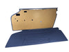 Mercedes W113 230 250 280SL Compatible Door Panel With Soft Pocket 2pcs