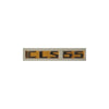 Mercedes CLS 55 CompatibleChrome Emblem Label Nameplate Badge A219 817 02 15