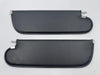 Chevy Chevelle Hardtop Wagon 1964-1967 Compatible Sunvisor Set Left & Right Pair