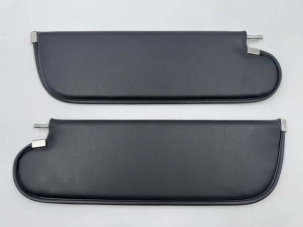 Chevy Chevelle Hardtop Wagon 1964-1967 Compatible Sunvisor Set Left & Right Pair