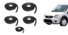Ford Transit Connect 2010-2013 Compatible Front Sliding Rear Doors Weatherstrip 5pcs