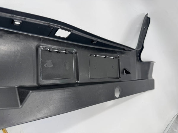 Mercedes-Benz W124 Compatible Interior Trunk Lock Cover Trim Panel A1246942425