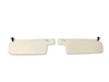 Volkswagen Jetta MK1 1979-1983 Compatible Sun Visor Cream Black
