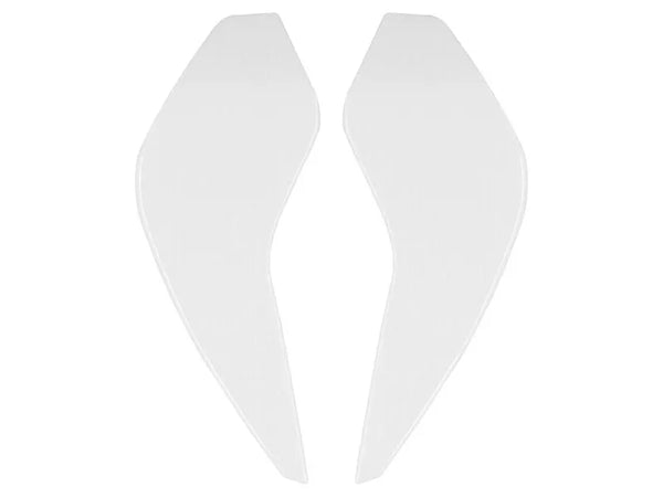 Honda CBR500 2025 Compatible Polyurethane 6D Carbon Fiber Tank Pad Sticker Set 20 Pieces