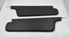 Plymouth Fury Hardtop Coupe Sedan 1969-1973 Compatible Sunvisor Set Left & Right Pair