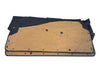 Mercedes C126 Coupe Compatible Door Panel Middle Set Dark Blue