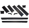 Bmw E30 MTech 1982-1994 Compatible Bumper Set Body Kit