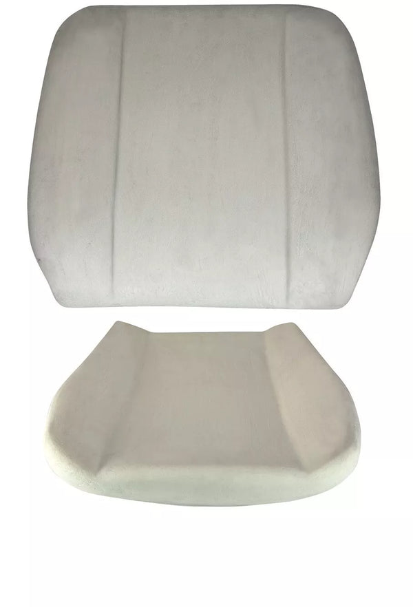 Porsche 911 Coupe Targa 1965-1968 Compatible Seat Cushion Pad Foam Set Top and Bottom