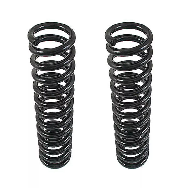 Mercedes W114 W115 1968-1976 Compatible Front and Rear Coil Spring Set OE Rep.
