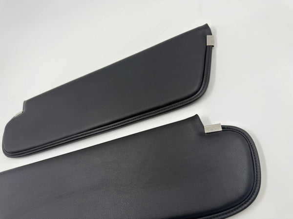 Plymouth Cuda Coupe Hardtop 1972-1973 Compatible Sunvisor Set Left & Right Pair