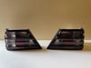 Mercedes-Benz W124 C124 Compatible Smoke Rear Tail Light Taillight Rear Lamp 2 Pieces