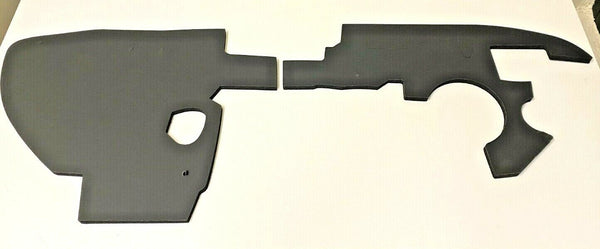 Mercedes Benz W114 W115 200 220 230.4 230.6 240D 300D Compatible Under Hood Insulation Seal