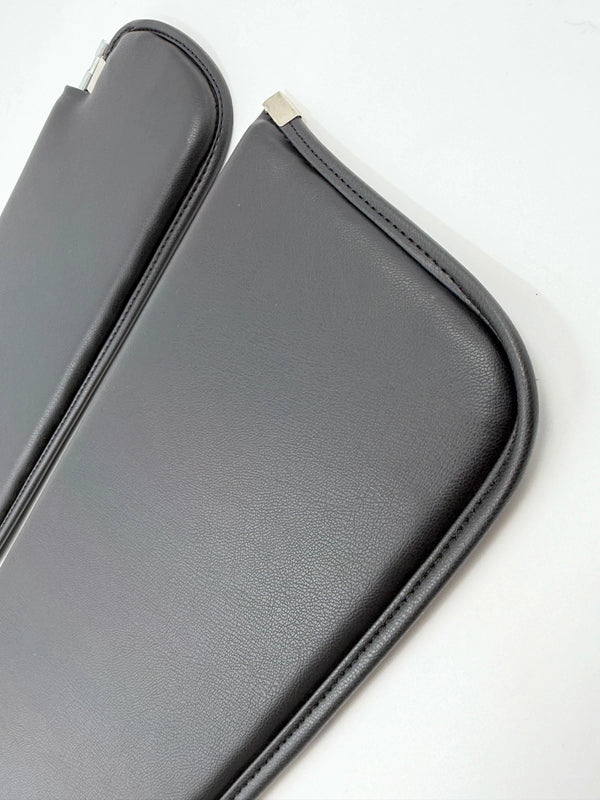 Chevrolet Impala 59-60 Bel Air Biscayne El Camino B-Body Compatible Sunvisor Set Left & Right Pair