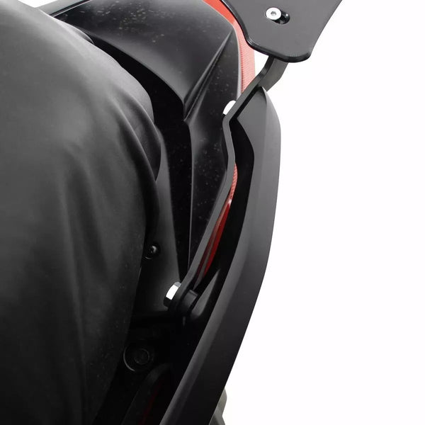 Honda Forza 2023-2025 Compatible Rear Luggage Rack Bag Stand Top Case Rack