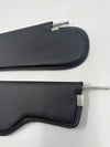 Chevrolet Chevelle / Malibu Convertible 1968-1972 Compatible Sunvisor Set Left & Right Pair